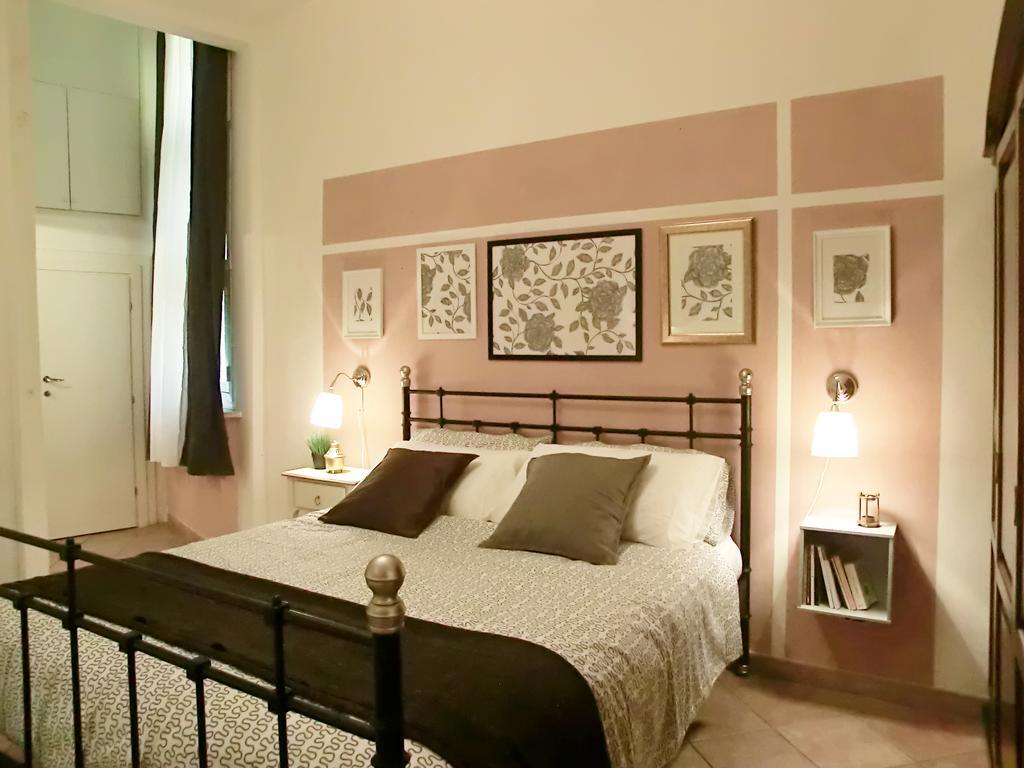 Ferienwohnung Magenta Collection Del Grande Rom Exterior foto