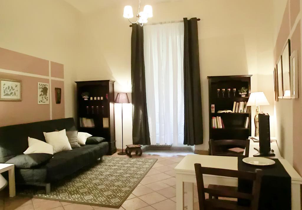 Ferienwohnung Magenta Collection Del Grande Rom Exterior foto