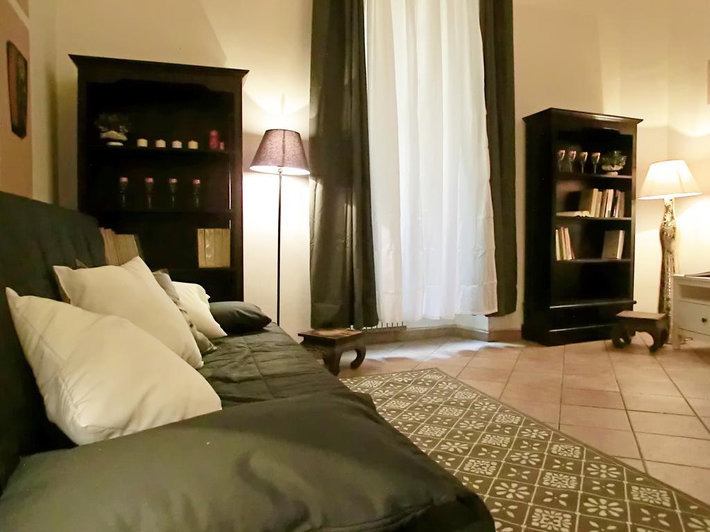 Ferienwohnung Magenta Collection Del Grande Rom Zimmer foto