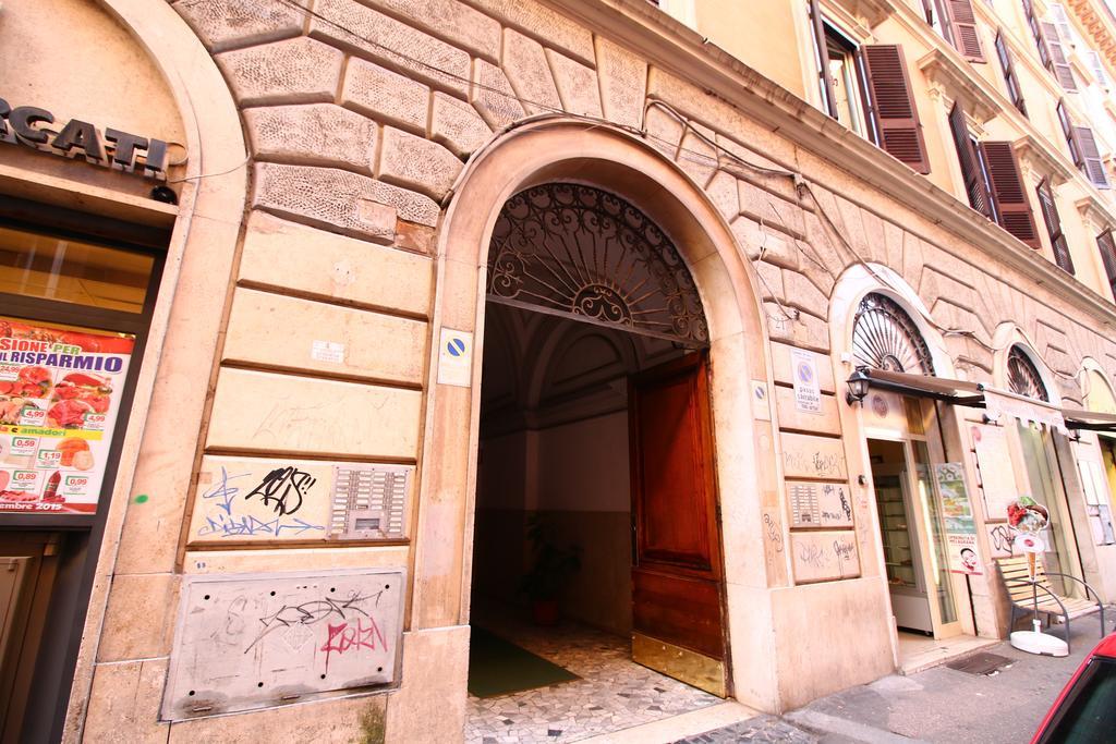 Ferienwohnung Magenta Collection Del Grande Rom Exterior foto