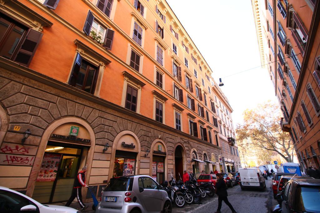 Ferienwohnung Magenta Collection Del Grande Rom Exterior foto